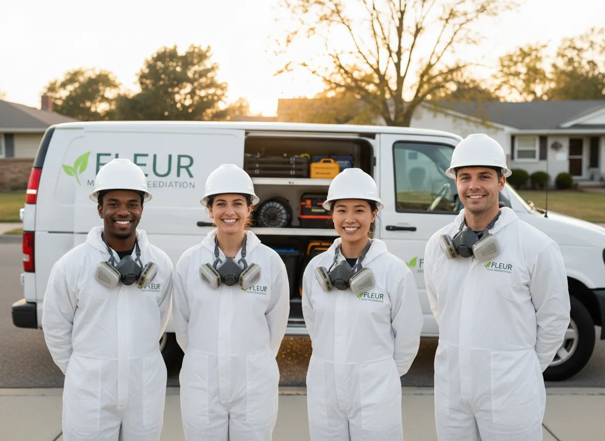 Mold Remediation company in Burgess, VA